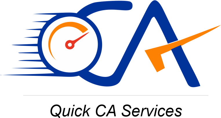 Quick CA Service | Company Registration Logo